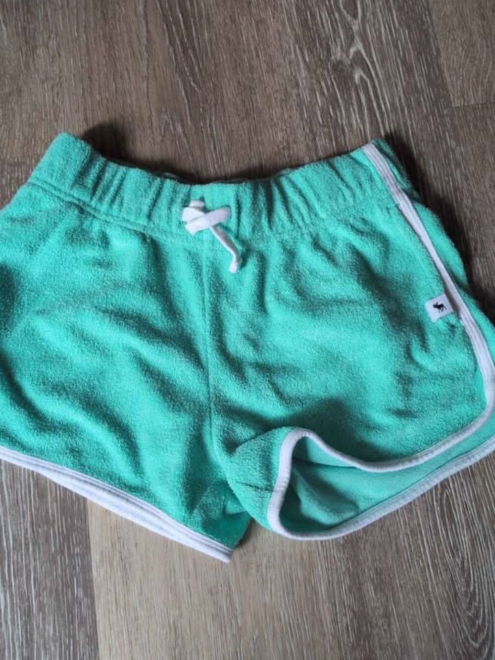 Abercrombie Kids Terry Cloth Shorts 7/8